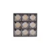 Точечный светильник Brille HDL-DT 205/8*5W NW BK Точечный светильник Brille HDL-DT 205/8*5W NW BK