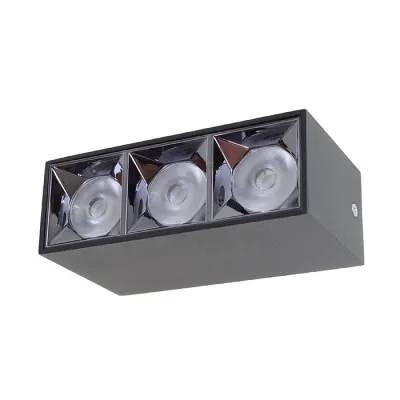 Точечный светильник Brille HDL-DT 206/5*2W WW Точечный светильник Brille HDL-DT 206/5*2W WW