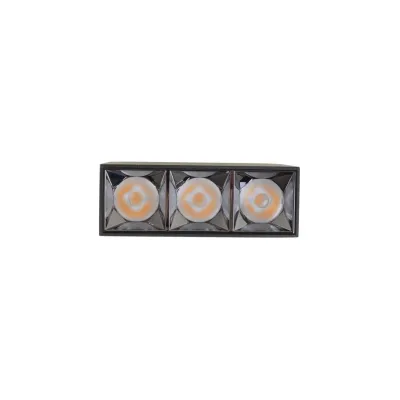 Точечный светильник Brille HDL-DT 206/5*2W WW