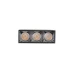 Точечный светильник Brille HDL-DT 206/5*2W WW