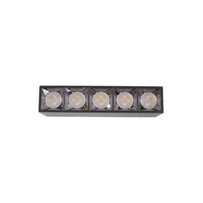 Точечный светильник Brille HDL-DT 206/10*2W WW Точечный светильник Brille HDL-DT 206/10*2W WW