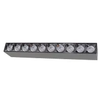 Точечный светильник Brille HDL-DT 206/15*2W WW Точечный светильник Brille HDL-DT 206/15*2W WW