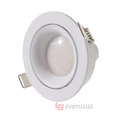 Точечный светильник Brille HDL-DT 33 WH