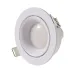 Точечный светильник Brille HDL-DT 33 WH