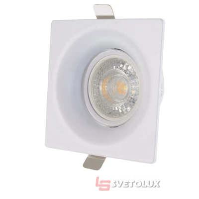 Точковий світильник Brille HDL-DT 35/1 WH