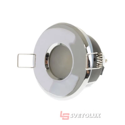 Точечный светильник Brille HDL-DS 80 IP44 CH