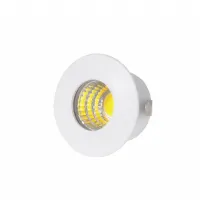 Точечный светильник Brille LED-184/3W NW WH
