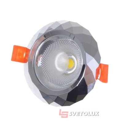Светильник точечный LED HDL-M38 3W NW CH Brille