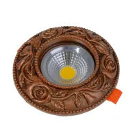 Светильник точечный LED HDL-M39 3W WW Brille Светильник точечный LED HDL-M39 3W WW Brille