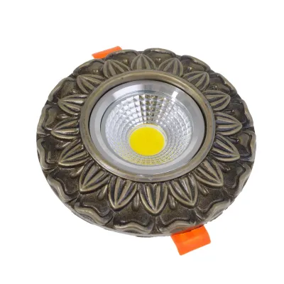 Светильник точечный LED HDL-M43 3W NW Brille