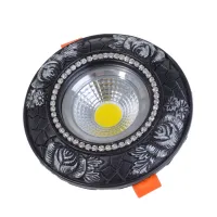 Светильник точечный LED HDL-M44 3W NW Brille