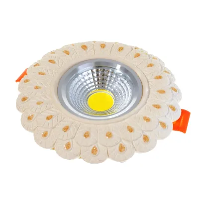 Светильник точечный LED HDL-M45 3W NW Brille