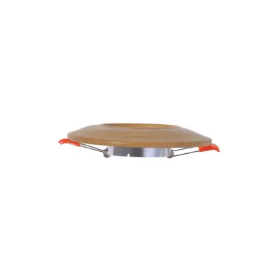 Светильник точечный LED HDL-M46 3W WW Wood Brille