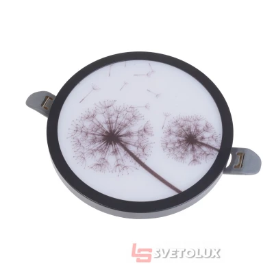 Светильник точечный LED HDL-M51 3W NW Brille
