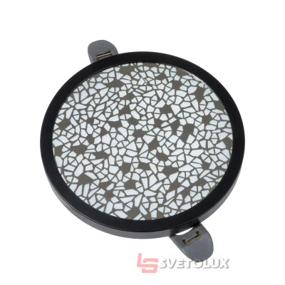 Світильник точковий LED HDL-M52 3W NW Brille