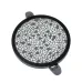 Світильник точковий LED HDL-M52 3W NW Brille