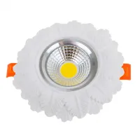 Світильник точковий LED HDL-M53 3W WW Brille Світильник точковий LED HDL-M53 3W WW Brille