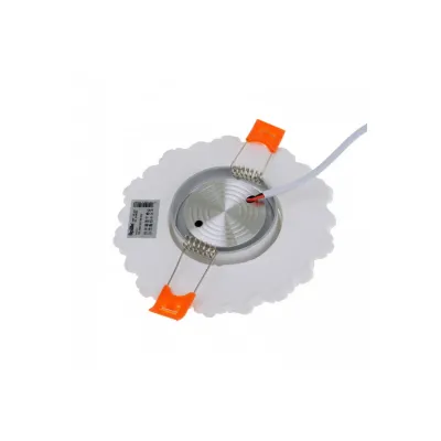 Світильник точковий LED HDL-M53 3W WW Brille