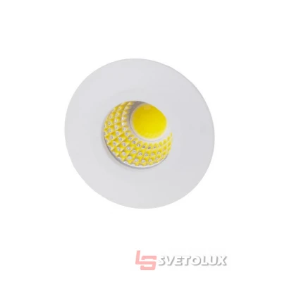 Точечный светильник Brille LED-183/3W WW WH