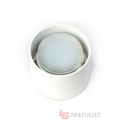 Подсветка Brille тубус AL-712/1 GX53 WH