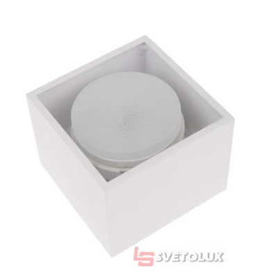 Підсвічування Brille AL-713/1 GX53 WH