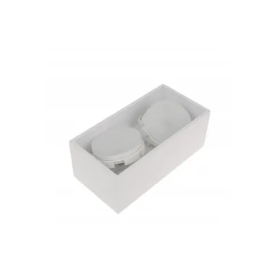 Подсветка Brille AL-713/2 GX53 WH Подсветка Brille AL-713/2 GX53 WH