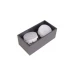 Підсвічування Brille AL-713/2 GX53 BK