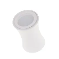 Подсветка Brille тубус AL-714/1 MR16 WH Подсветка Brille тубус AL-714/1 MR16 WH