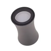 Підсвічування Brille тубус AL-714/1 MR16 BK Підсвічування Brille тубус AL-714/1 MR16 BK