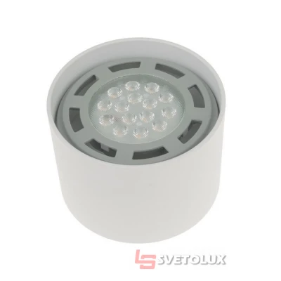 Подсветка Brille тубус AL-715/1 AR111 WH