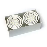 Подсветка Brille AL-720/2 AR111 WH