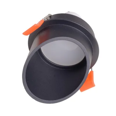 Точечный светильник Brille HDL-DS 179 MR16 BK/BK Точечный светильник Brille HDL-DS 179 MR16 BK/BK