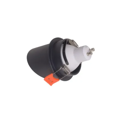 Точковий світильник Brille HDL-DS 179 MR16 BK / BK