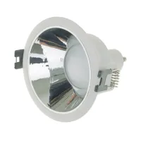 Точковий світильник Brille HDL-DS 182 MR16 WH / CH Точковий світильник Brille HDL-DS 182 MR16 WH / CH