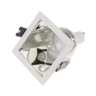 Точковий світильник Brille HDL-DS 183 MR16 WH / CH