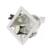 Точковий світильник Brille HDL-DS 183 MR16 WH / CH