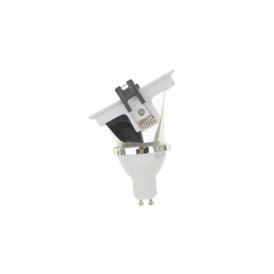 Точковий світильник Brille HDL-DS 183 MR16 WH / CH