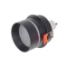 Точковий світильник Brille HDL-DS 184 MR16 BK