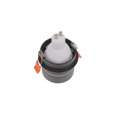 Точковий світильник Brille HDL-DS 184 MR16 BK