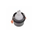 Точковий світильник Brille HDL-DS 184 MR16 BK