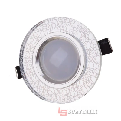 Точковий світильник HDL-G281 MR16 WH