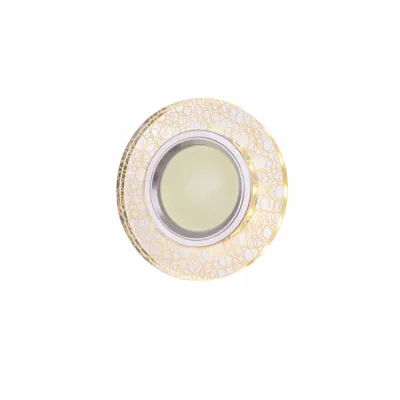 Точковий світильник HDL-G281 MR16 WH Точковий світильник HDL-G281 MR16 WH