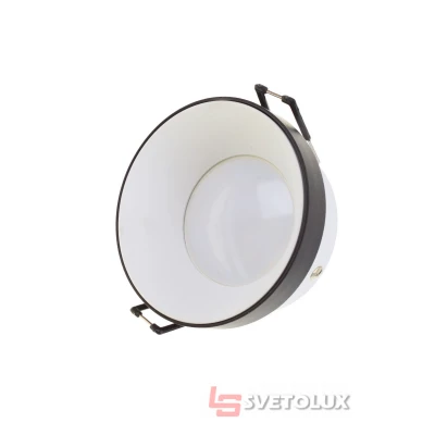 Точковий світильник HDL-DS 186 WH/BK