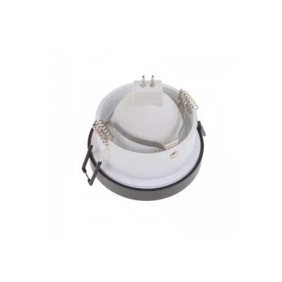Точковий світильник HDL-DS 186 WH/BK Точковий світильник HDL-DS 186 WH/BK