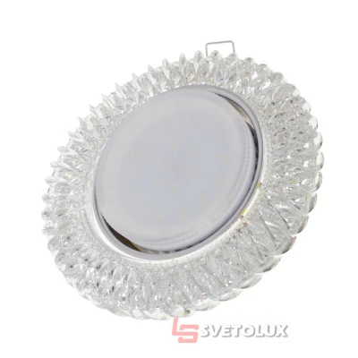 Точечный светильник HDL-G291 GX53 + 4W LED