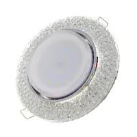 Точковий світильник HDL-G292 GX53+4W LED Точковий світильник HDL-G292 GX53+4W LED