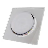 Точечный светильник HDL-G295 GX53 + 4W LED Точечный светильник HDL-G295 GX53 + 4W LED