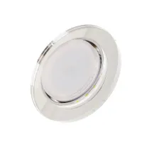 Точковий світильник HDL-G296 GX53+4W LED