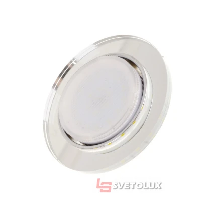 Точковий світильник HDL-G296 GX53+4W LED