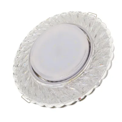 Точечный светильник HDL-G297 GX53 + 4W LED Точечный светильник HDL-G297 GX53 + 4W LED